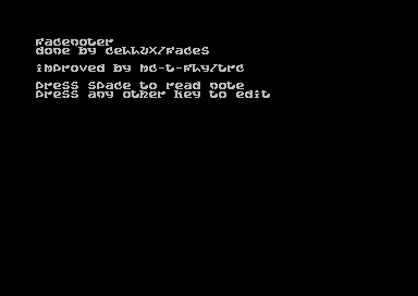 Let the Musics Sounds Forever